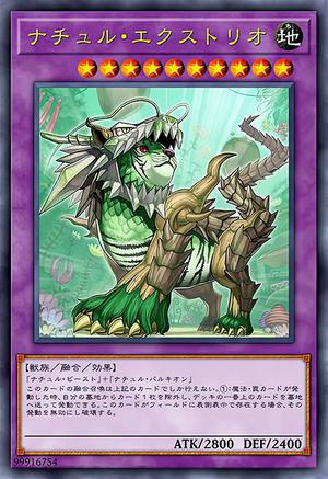 ナチュル・エクストリオ